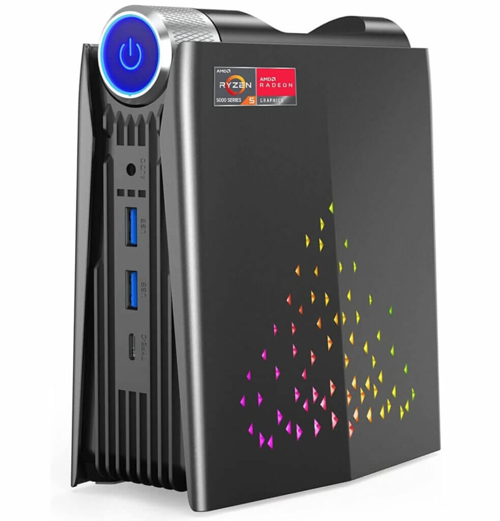 Bietet ein tolles Gaming-Erlebnis: Mini Gaming PC – 29% Rabatt