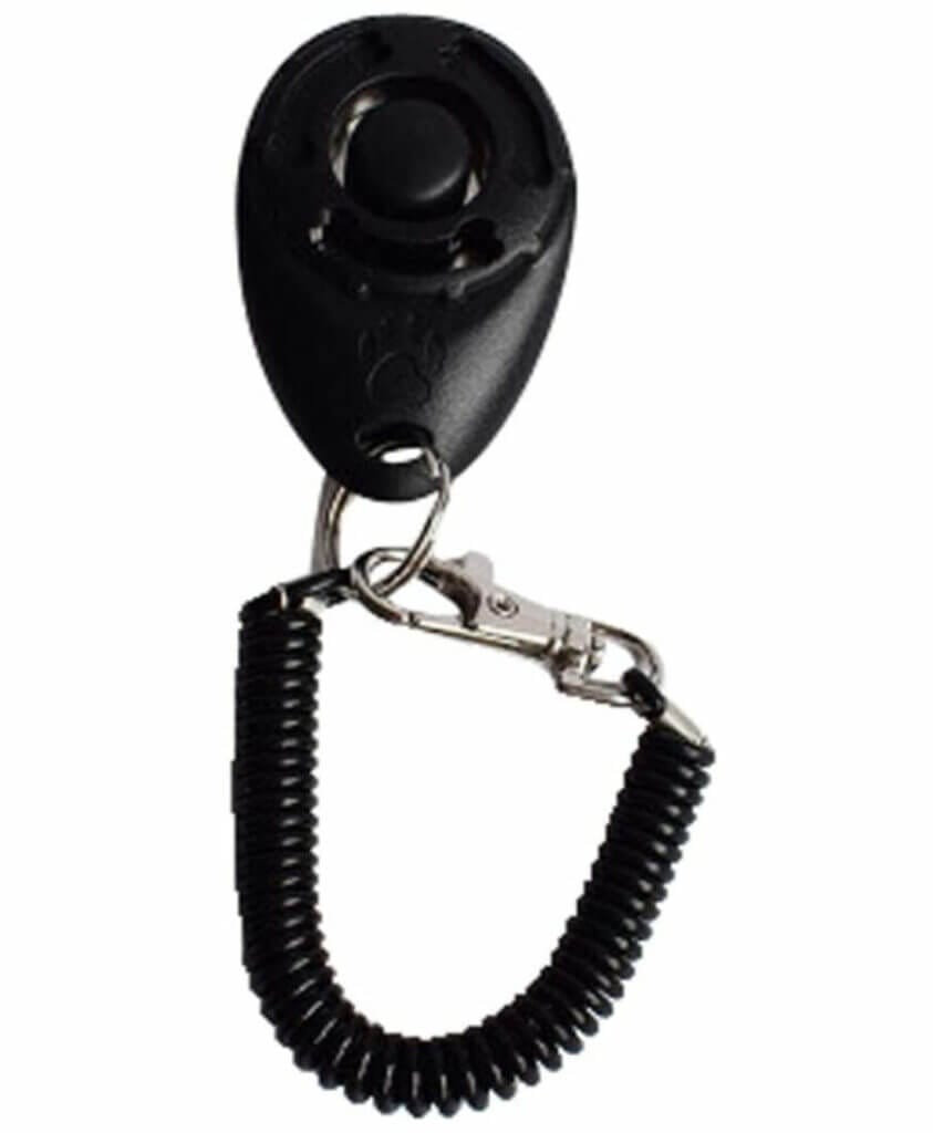 Für ein Clickertraining: Hunde Clicker in vielen Farben – 70% Rabatt