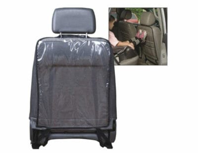 Sehr praktisch: Auto Rückenlehnenschutz - 70% Rabatt 3 lehnen