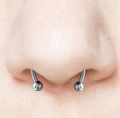 nasenpiercing