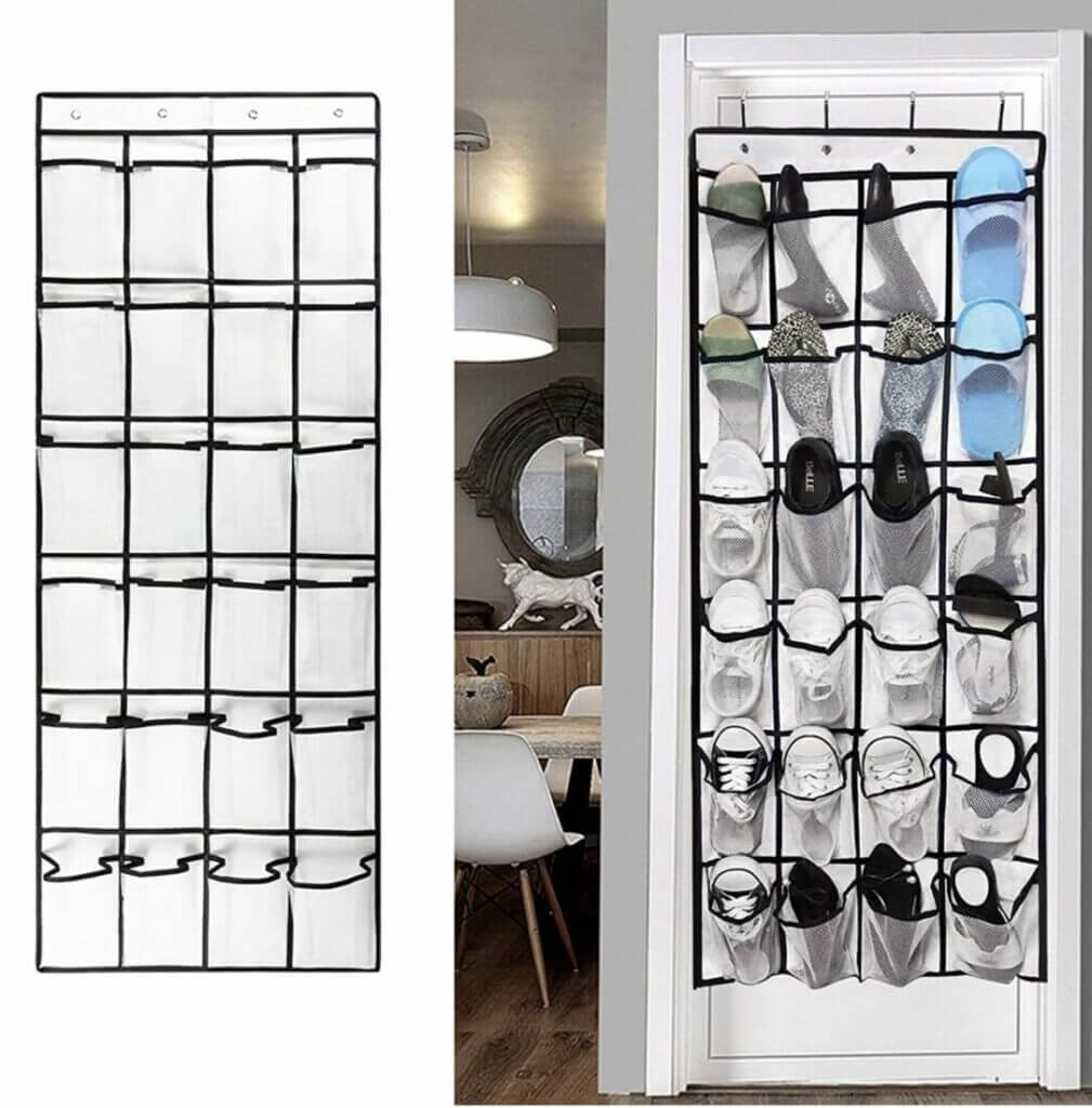 Generic Hängender Organizer für den Kleiderschrank – 50% Rabatt