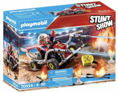 playmobil stunt show