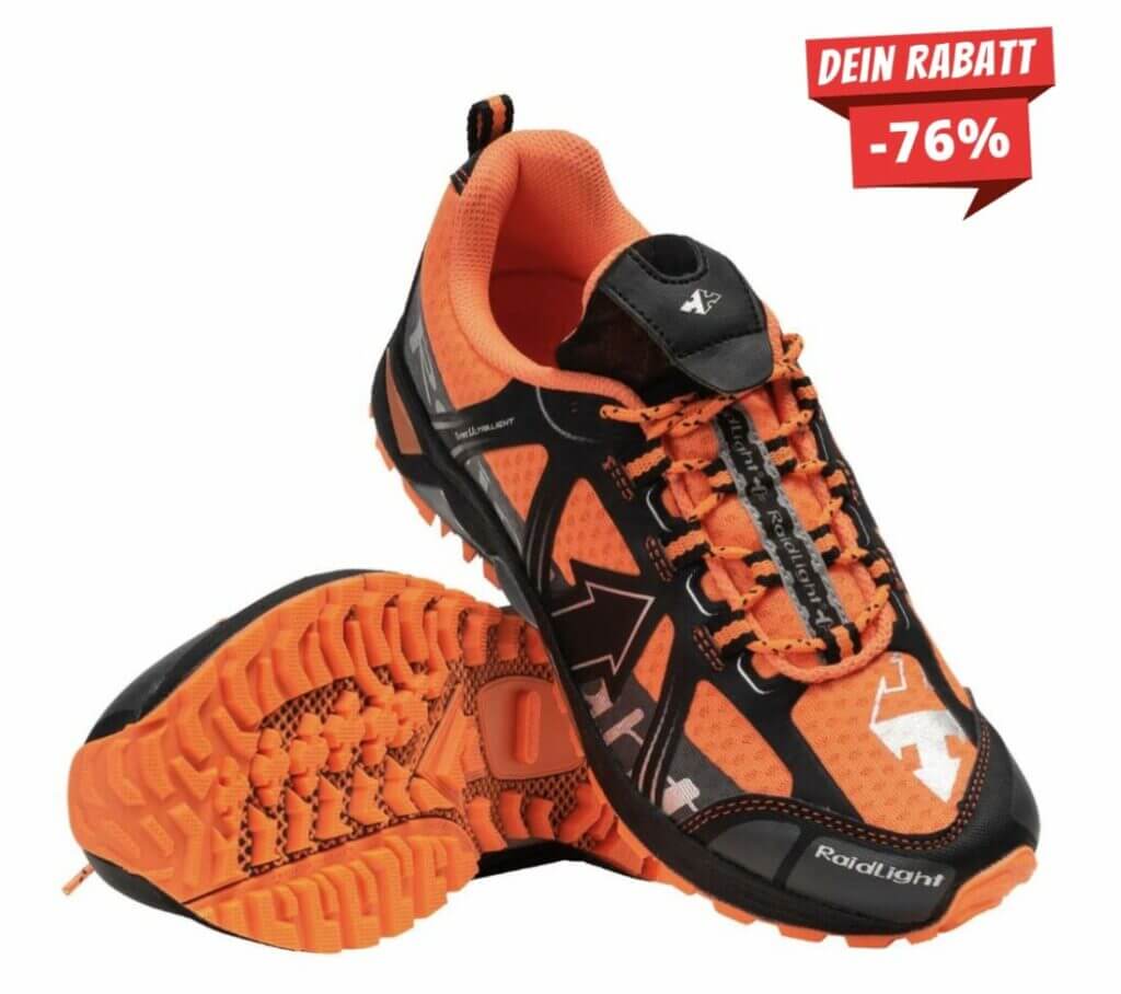 RaidLight Dynamic Ultra Herren Outdoor Schuhe – 76% Rabatt