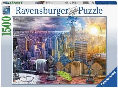 ravensburger puzzle