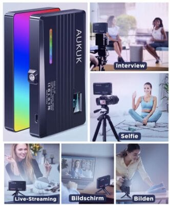 rgb licht