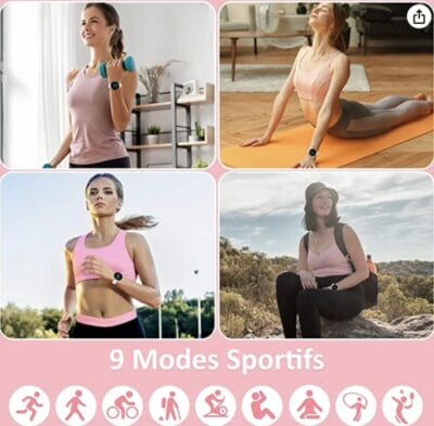 riversong damen smartwatch 1