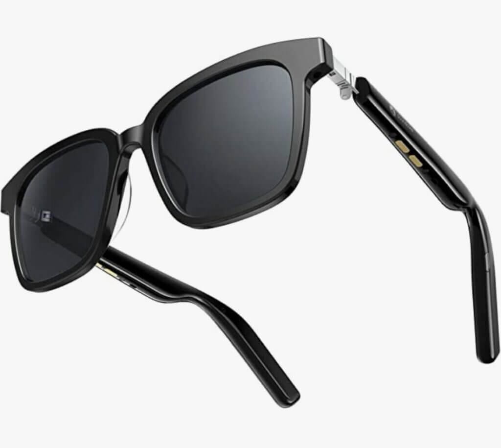 Soundcore Frames Landmark Style, Bluetooth-Audiobrille – 41% Rabatt