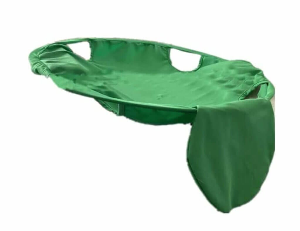 Ein praktischer Helfer: Faltbarer Wäschesammler – 50% Rabatt