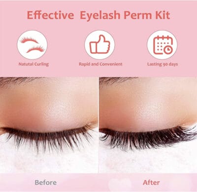 wimpern lifting