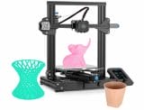 Für kreative 3D-Drucke: Bisofice Creality Ender 3 V2 3D Drucker – 33% Rabatt