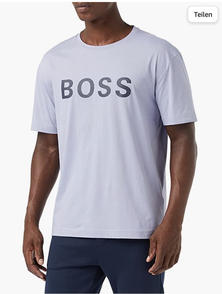 BOSS T-Shirts | Shop de vele kleuren en modellen bij Mike's