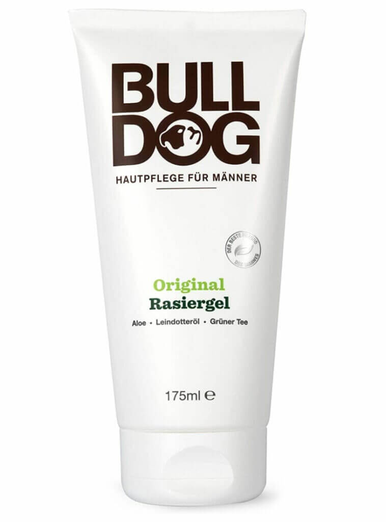 Bulldog Original Rasiergel für Herren – 62% Rabatt
