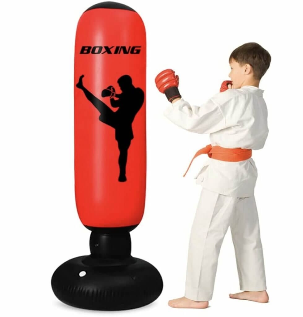 Boxsack für Kinder – 50% Rabatt