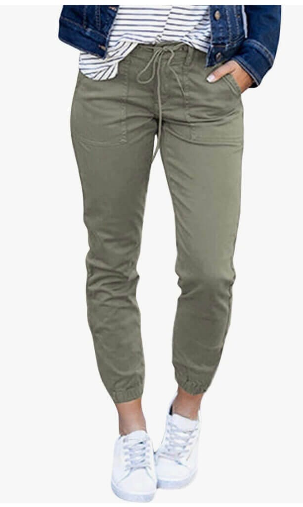 Cargo Hose für Damen – 50% Rabatt