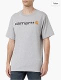 Carhartt Herren Relaxed Fit Heavyweight T-Shirt – 53% Rabatt