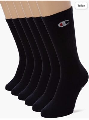 Champion Unisex Füsslinge