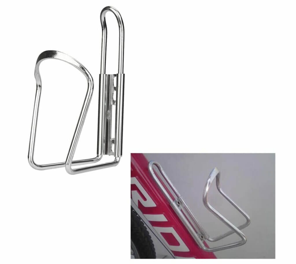 Praktischer geht’s nicht: Fahrradflaschenhalter – 70% Rabatt