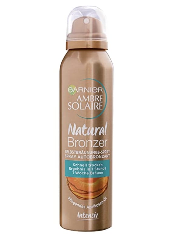 Garnier Selbstbräuner für Gesicht und Körper – 18% Rabatt + 5% Spar-Abo