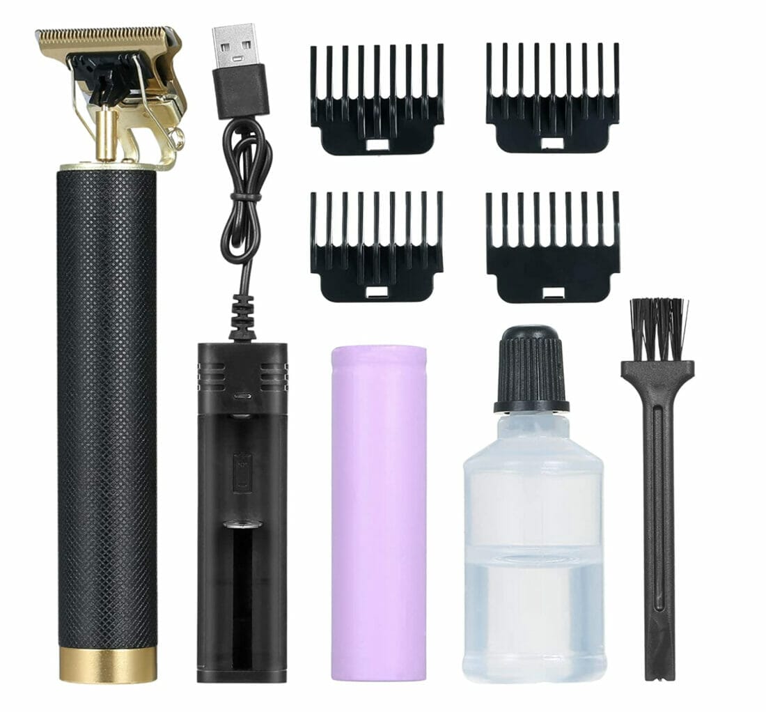 Layhou Professionelle Haarschneidemaschine – 58% Rabatt