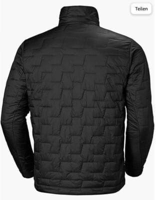 Helly Hansen Herren Lifaloft Insulator Jacke1