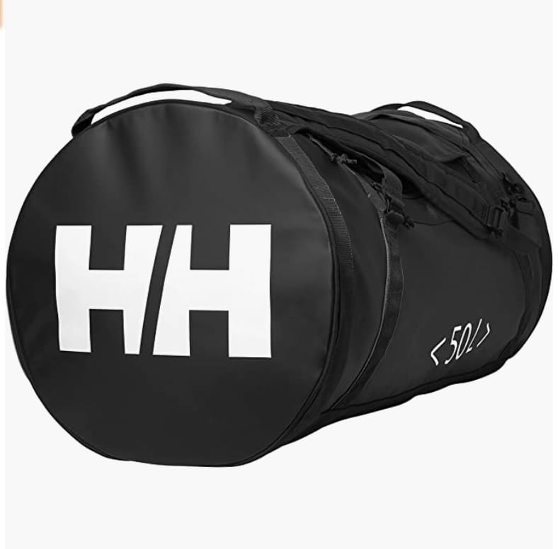 Helly Hansen Unisex HH Duffel Bag – 38% Rabatt