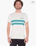 Hurley Herren Oceancare Block Party T-Shirt – 59% Rabatt