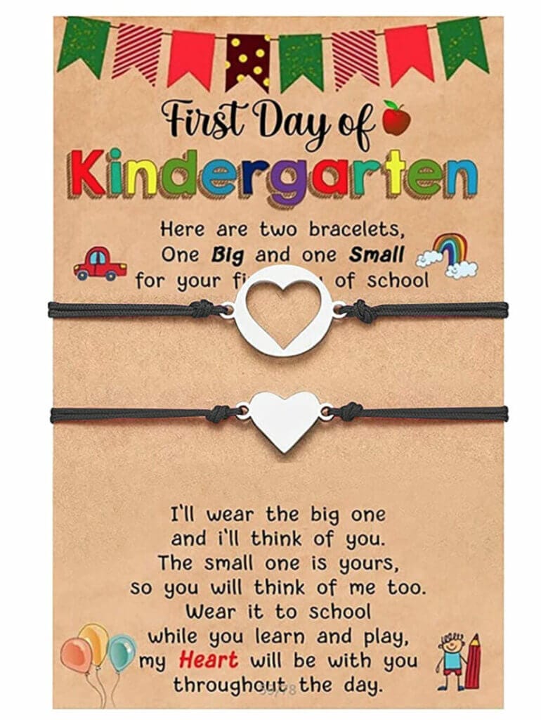 Für den Kindergarten: MEITOUNAO Armband-Set – 80% Rabatt