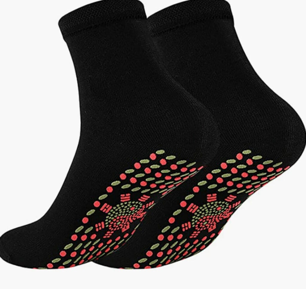 Perfekt für kältere Tage: Allegorly Thermosocken – 70% Rabatt