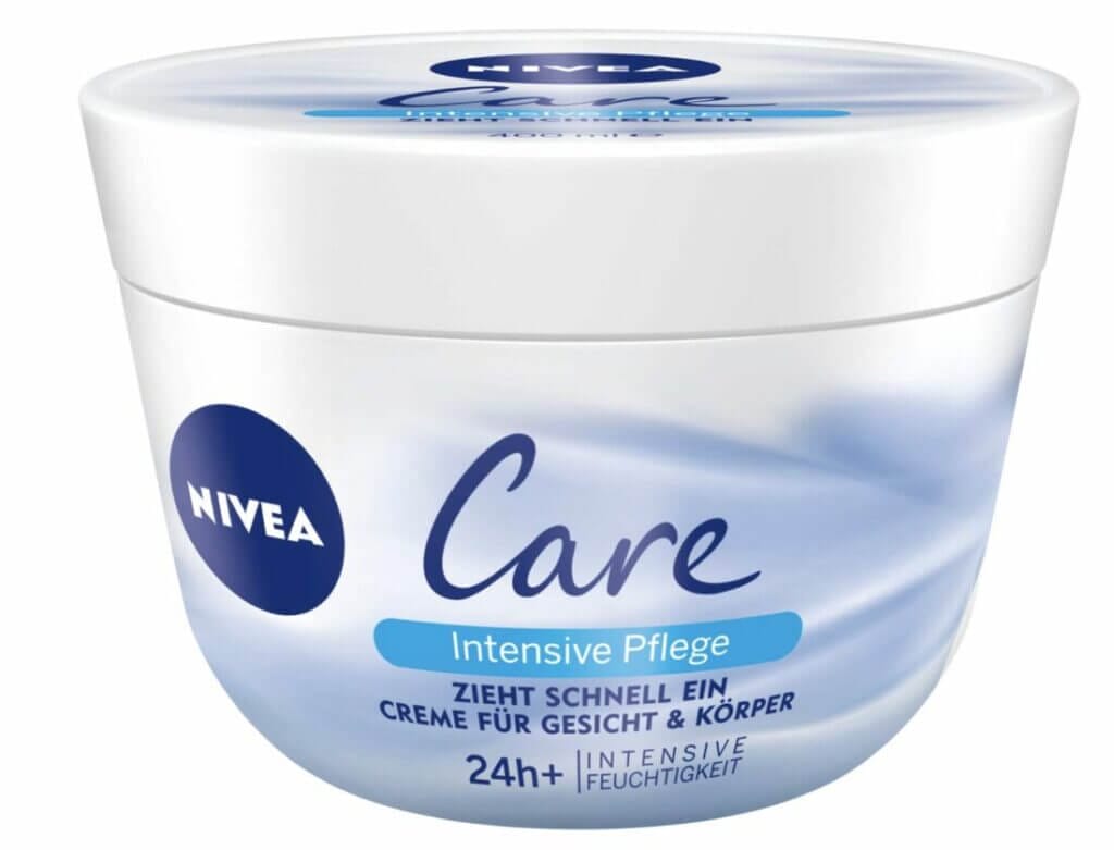 Wie Gut Ist Nivea Creme Fürs Gesicht NIVEA Creme für Körper und Gesicht - 15% Rabatt + 10% Spar-Abo - Hottip