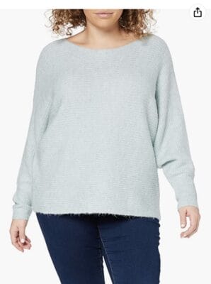 ONLY Female Strickpullover Batwing