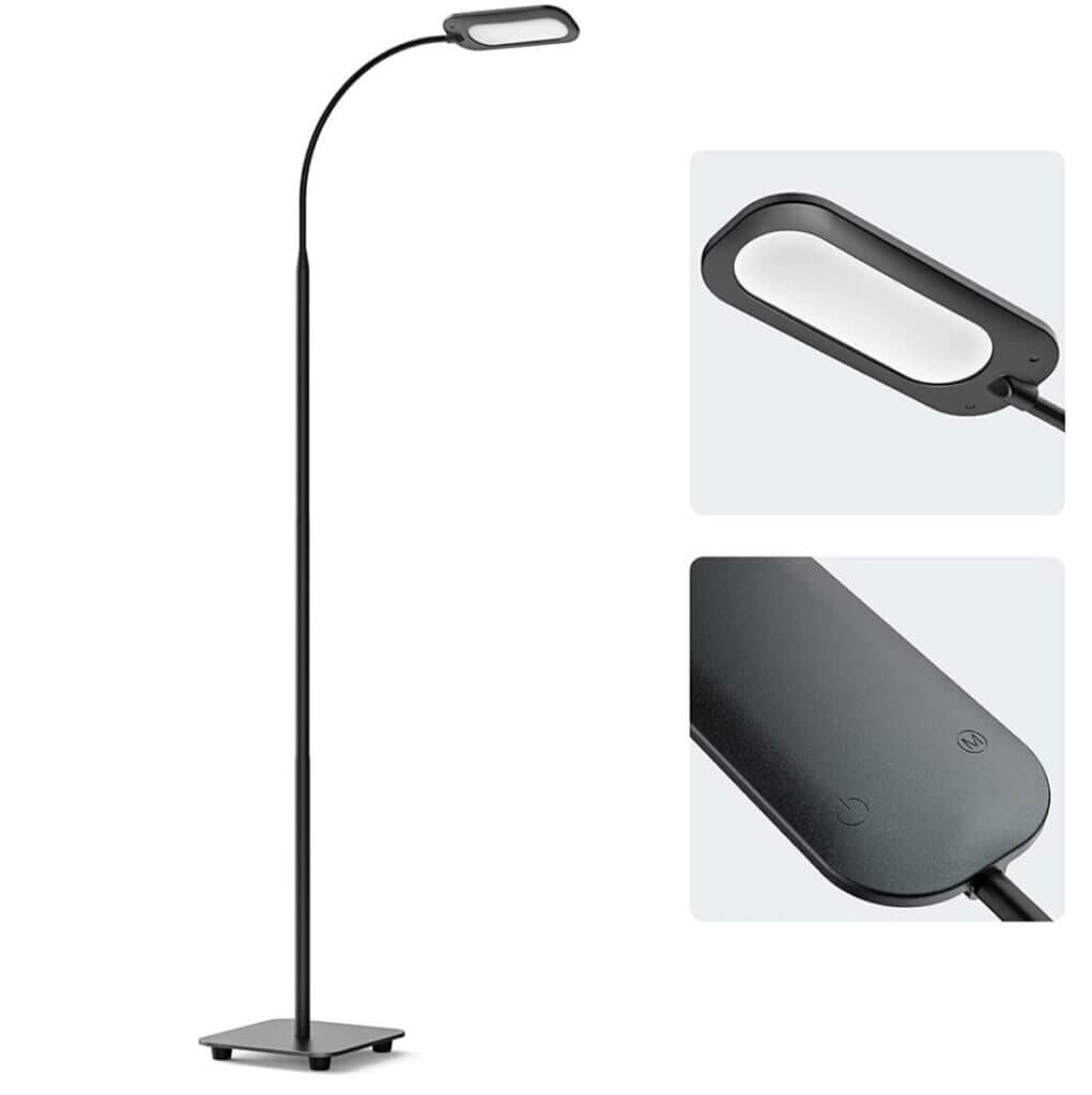 Ein super Angebot: OYU LED Stehlampe – 43% Rabatt