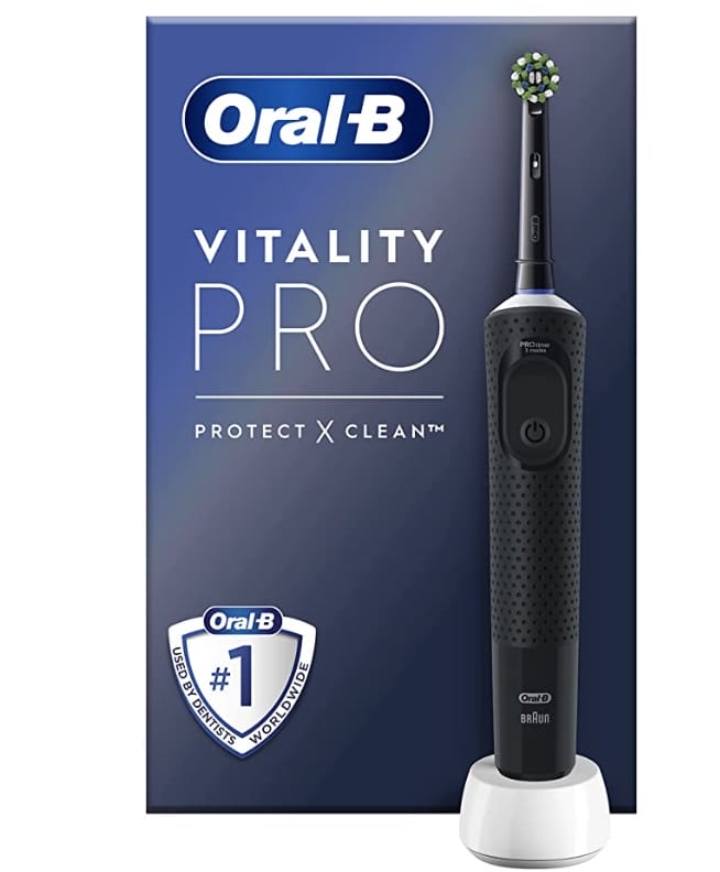 Oral-B Vitality Pro Elektrische Zahnbürste – 45% Rabatt