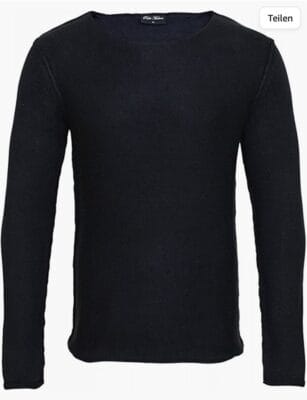 Pablo Malone Herren Pullover