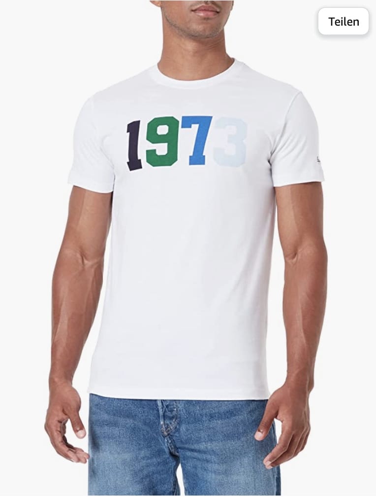 Pepe Jeans Herren Totem T-Shirt – 39% Rabatt