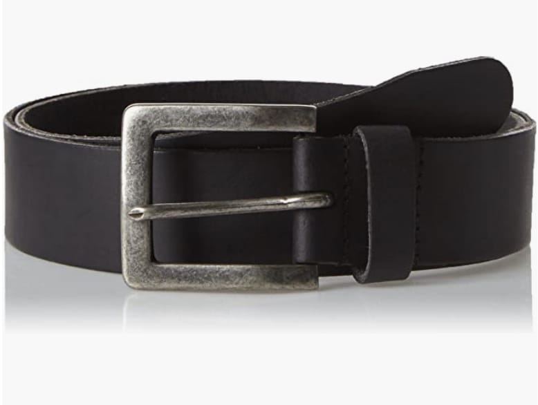 Petrol Herren Gürtel aus Leder – 61% Rabatt