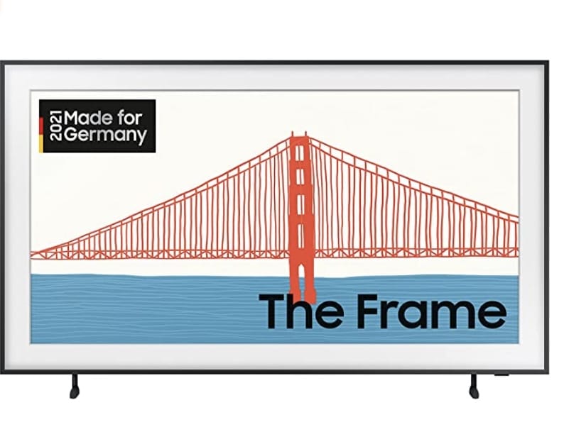 Samsung The Frame QLED 4K – 58% Rabatt