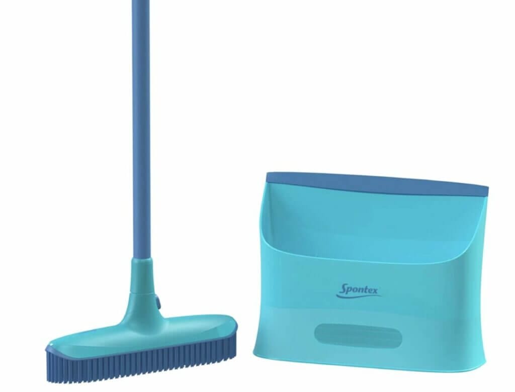 Spontex Catch & Clean Kehrbesen Set – 25% Rabatt