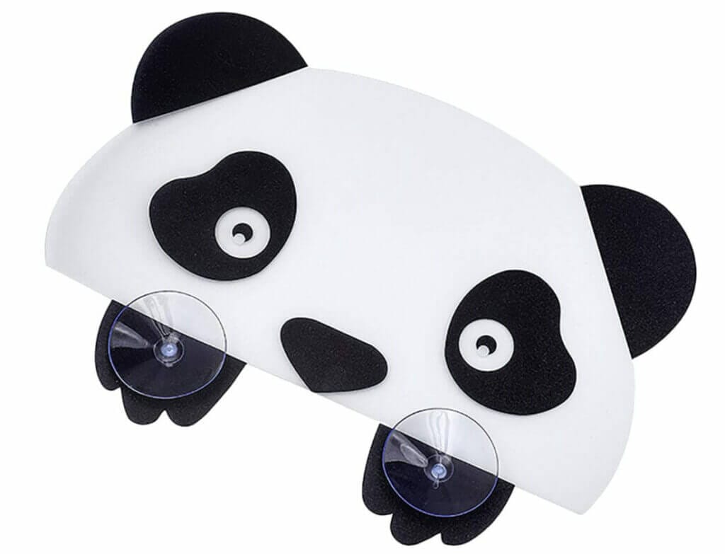 Auch als Pinguin erhältlich: Generic Spritzschutz für die Küche – 70% Rabatt