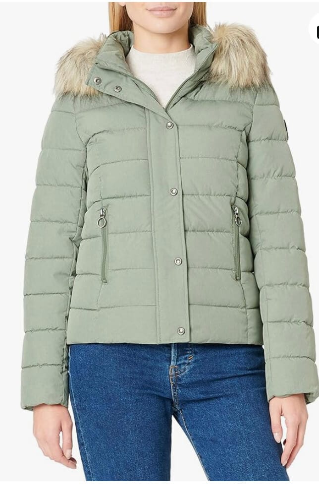 ONLY Damen Steppjacke – 53% Rabatt