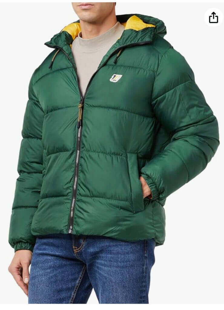 JACK & JONES Herren Steppjacke – 40% Rabatt