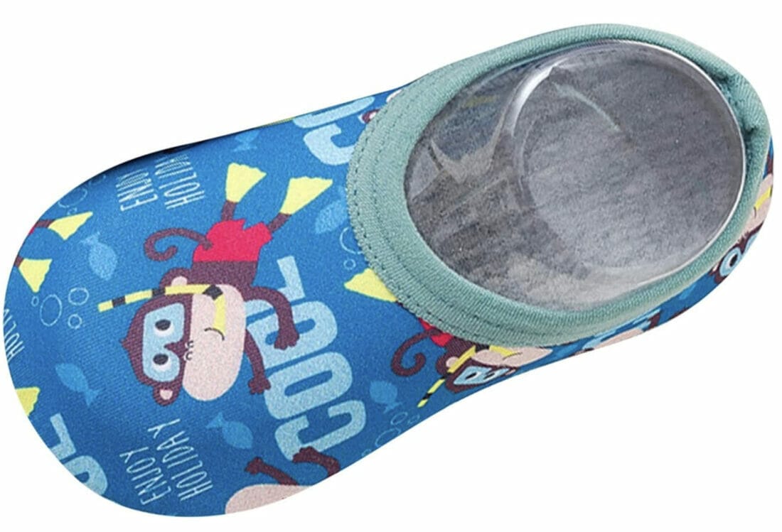 YIDYFA Strandschuhe für Kinder – 60% Rabatt