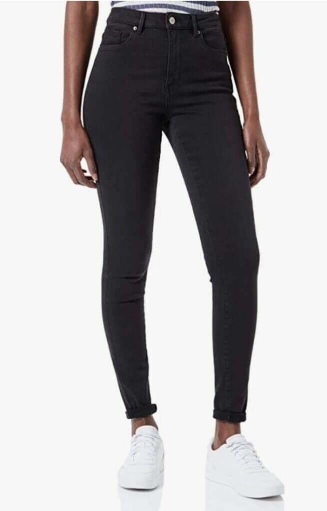 Schnäppchen: VERO MODA Damen Jeans – 60% Rabatt