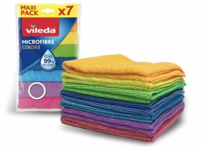 Vileda Mikrofaser Allzwecktücher