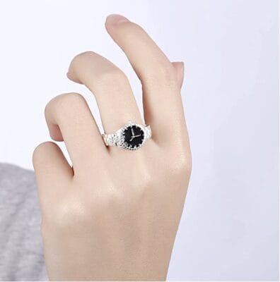 YueLove Damen Ring