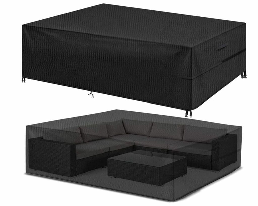 Generic Abdeckhaube für Gartenmöbel – 45% Rabatt