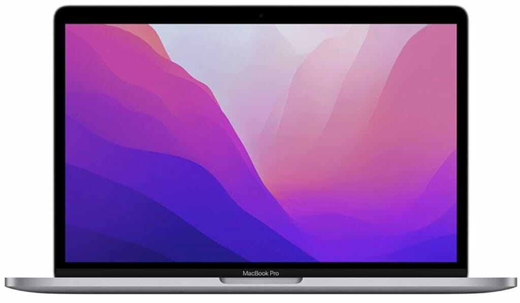 2022 Apple MacBook Pro Laptop mit M2 Chip: 13″ Retina Display – 13% Rabatt