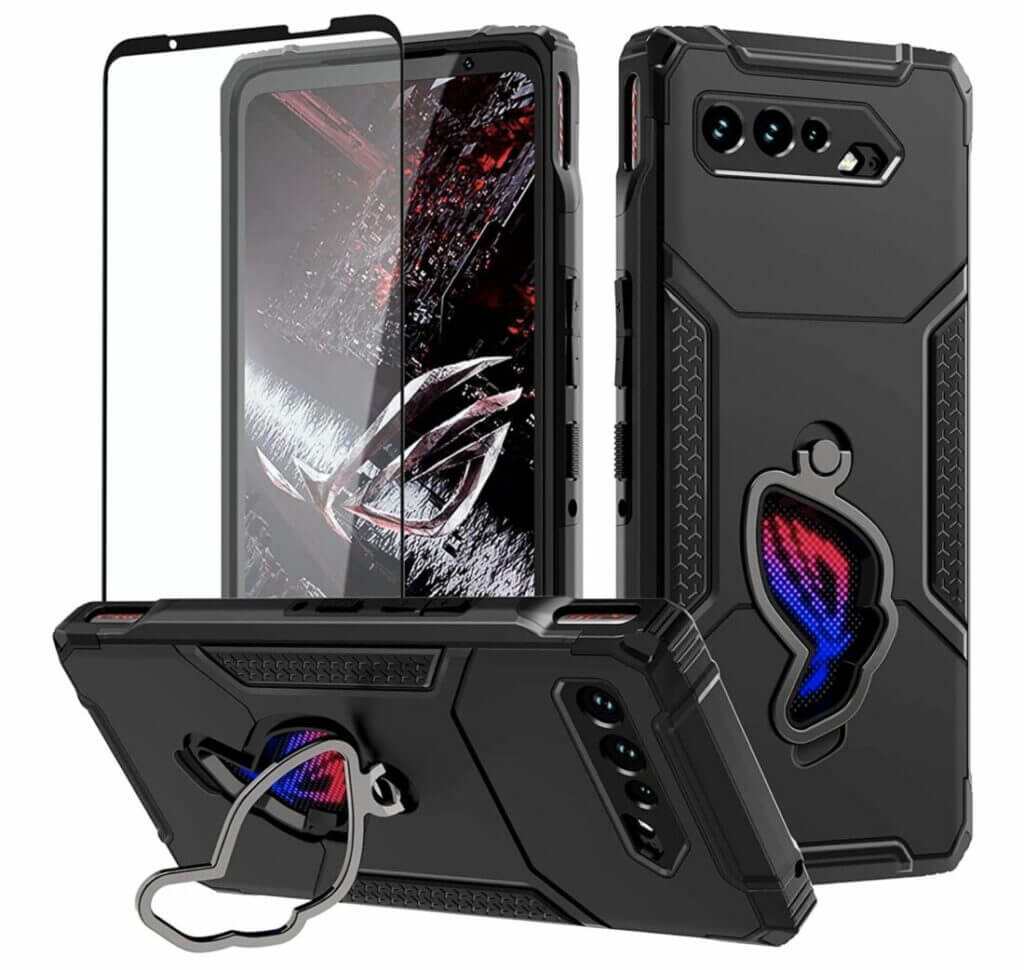 Fanbiya Hülle für Asus Rog Telefon 5 Rog & 5s – 50% Rabatt