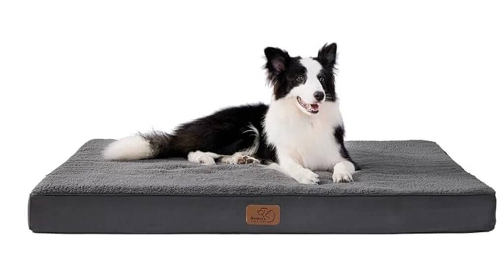 Bedsure orthopädisches Hundebett große Hunde – 44% Rabatt