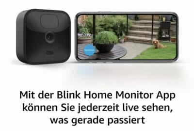 blink outdoor