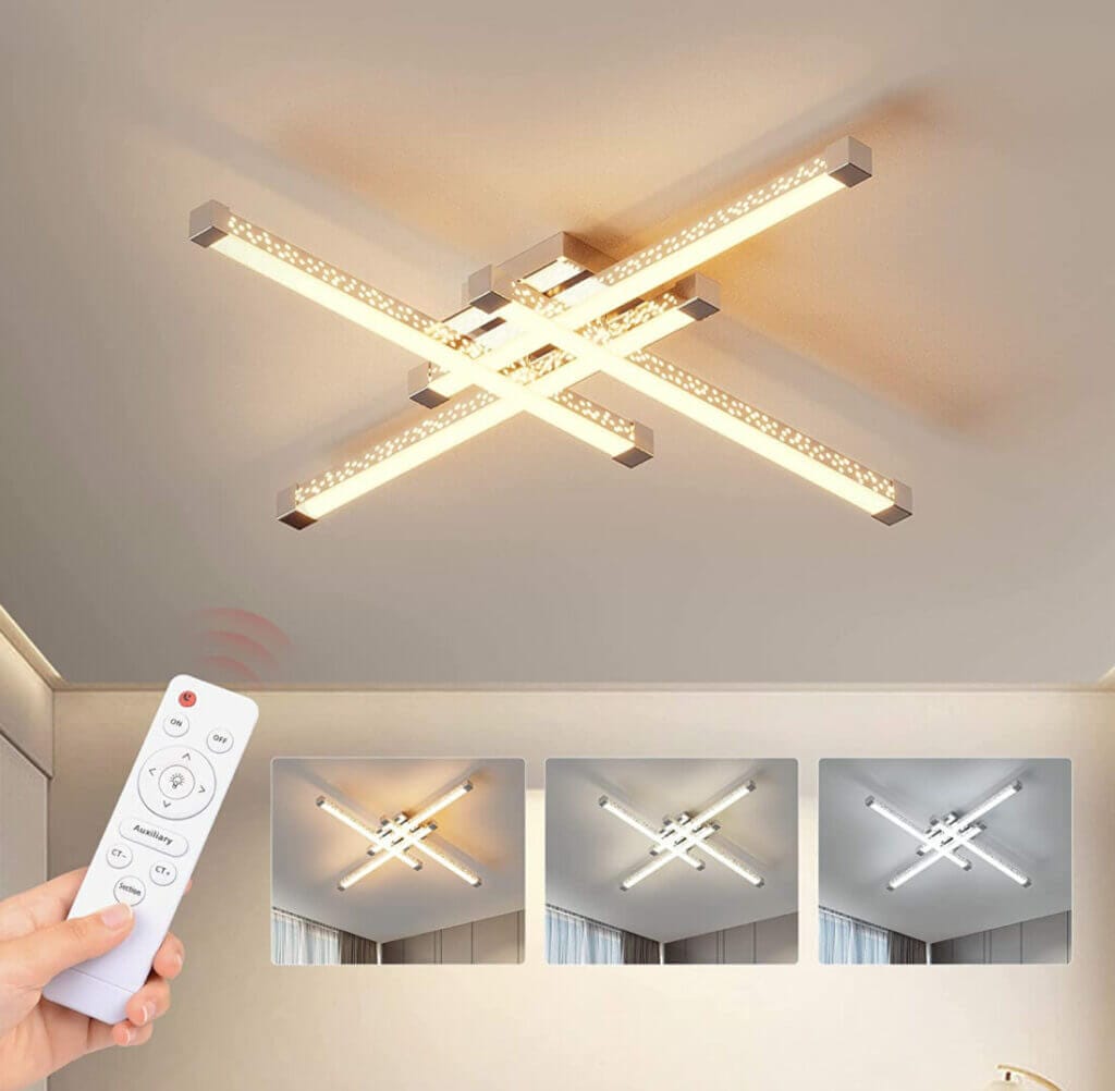 Ein tolles Angebot: STYLESKY LED Deckenlampe – 40% Rabatt